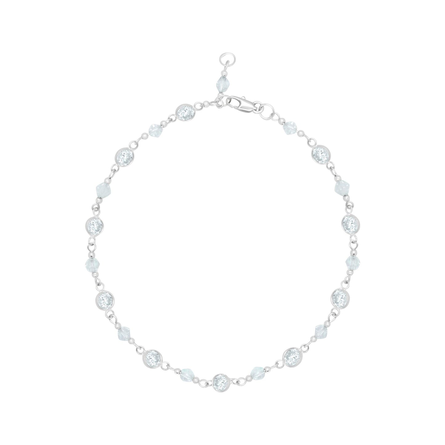 Sparkling Anklet