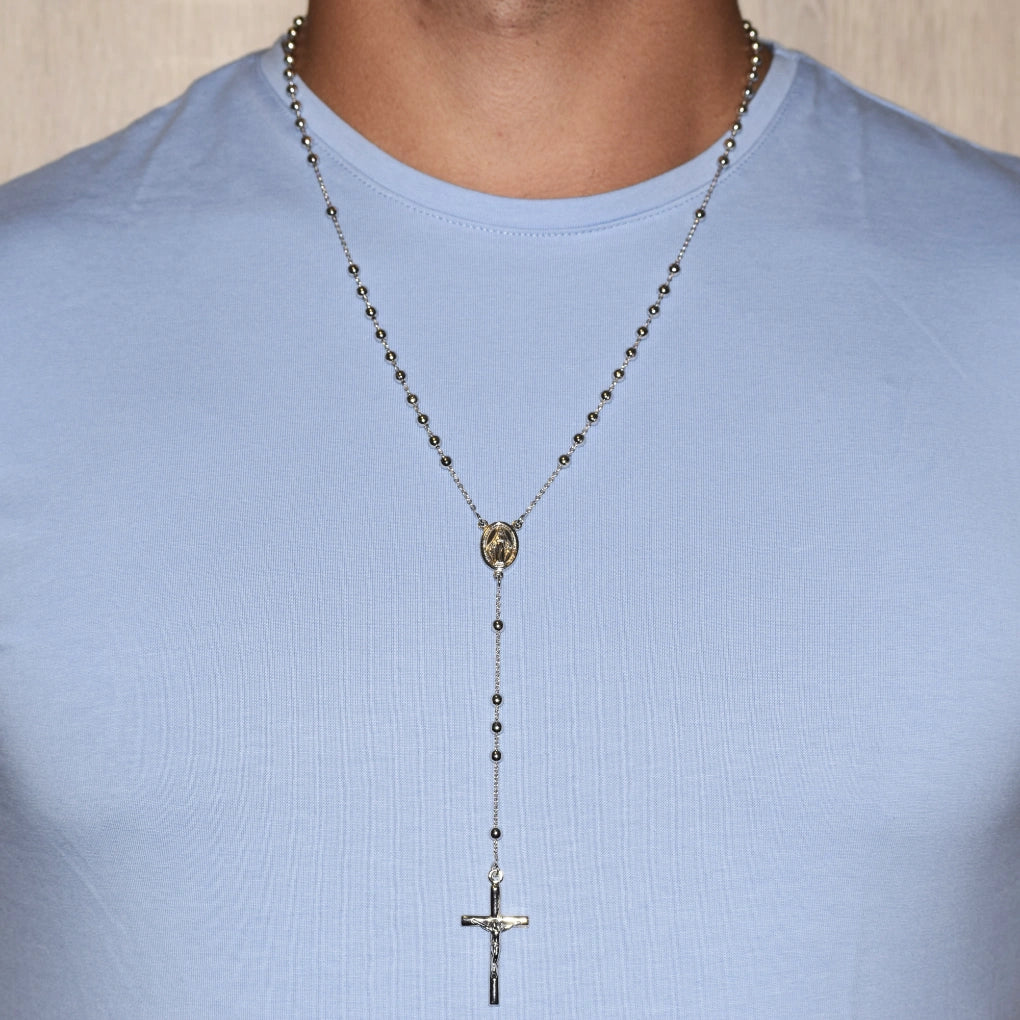 4 mm Rosary
