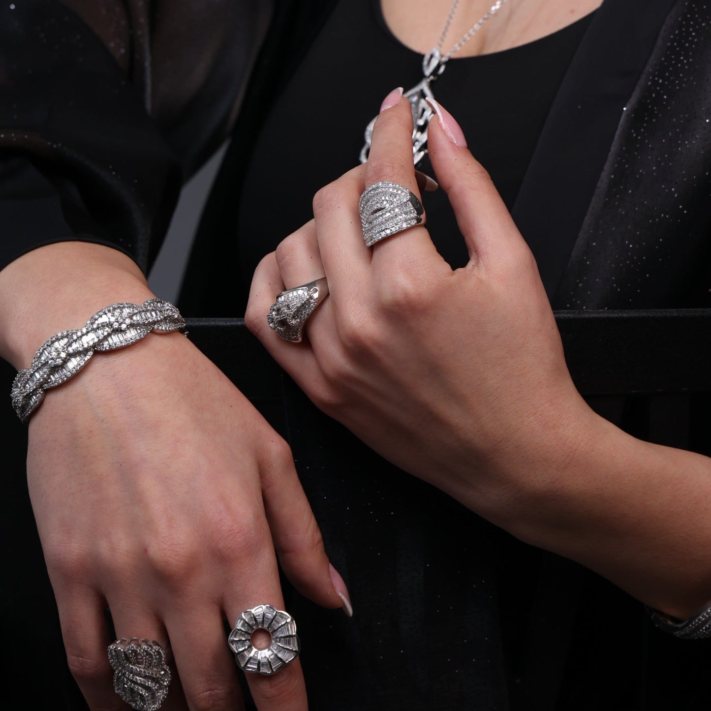 Twisted Elegance Bracelet