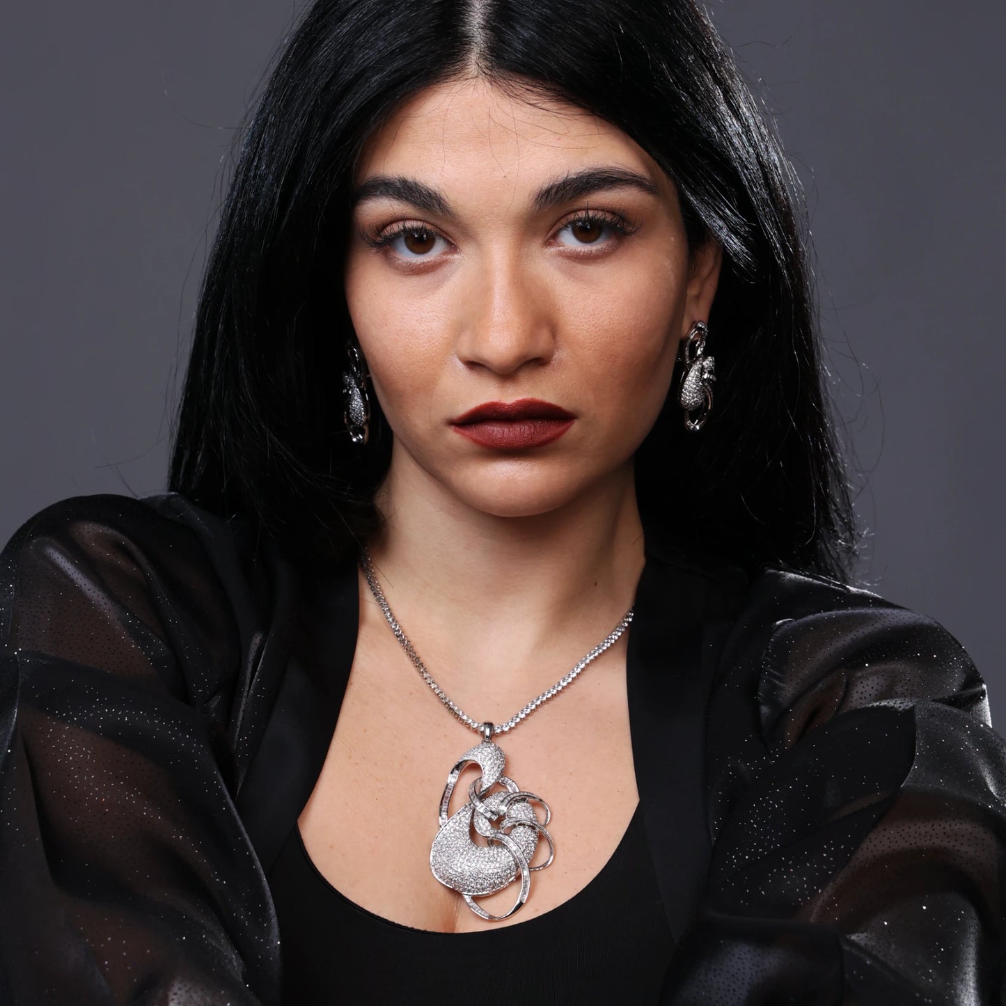 Radiant Elegance Half Set