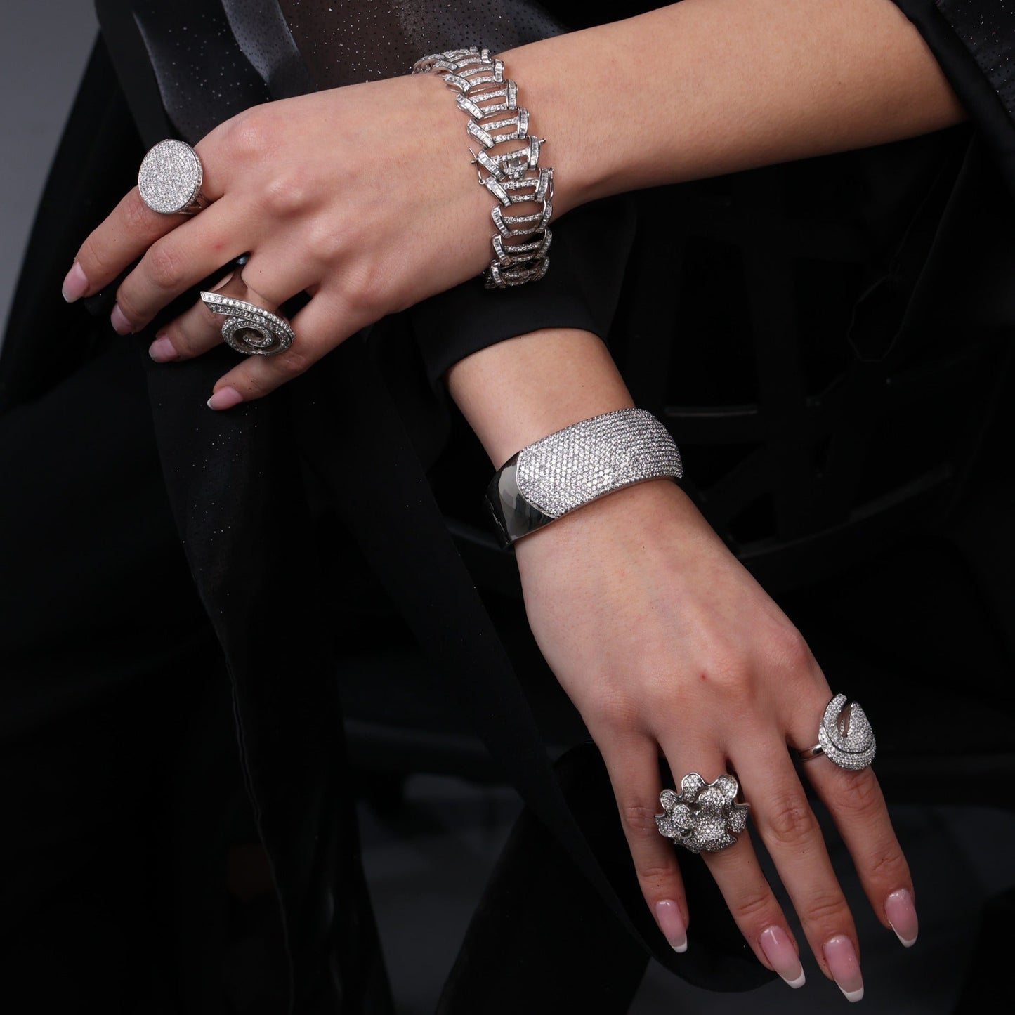 Floral Elegance Ring