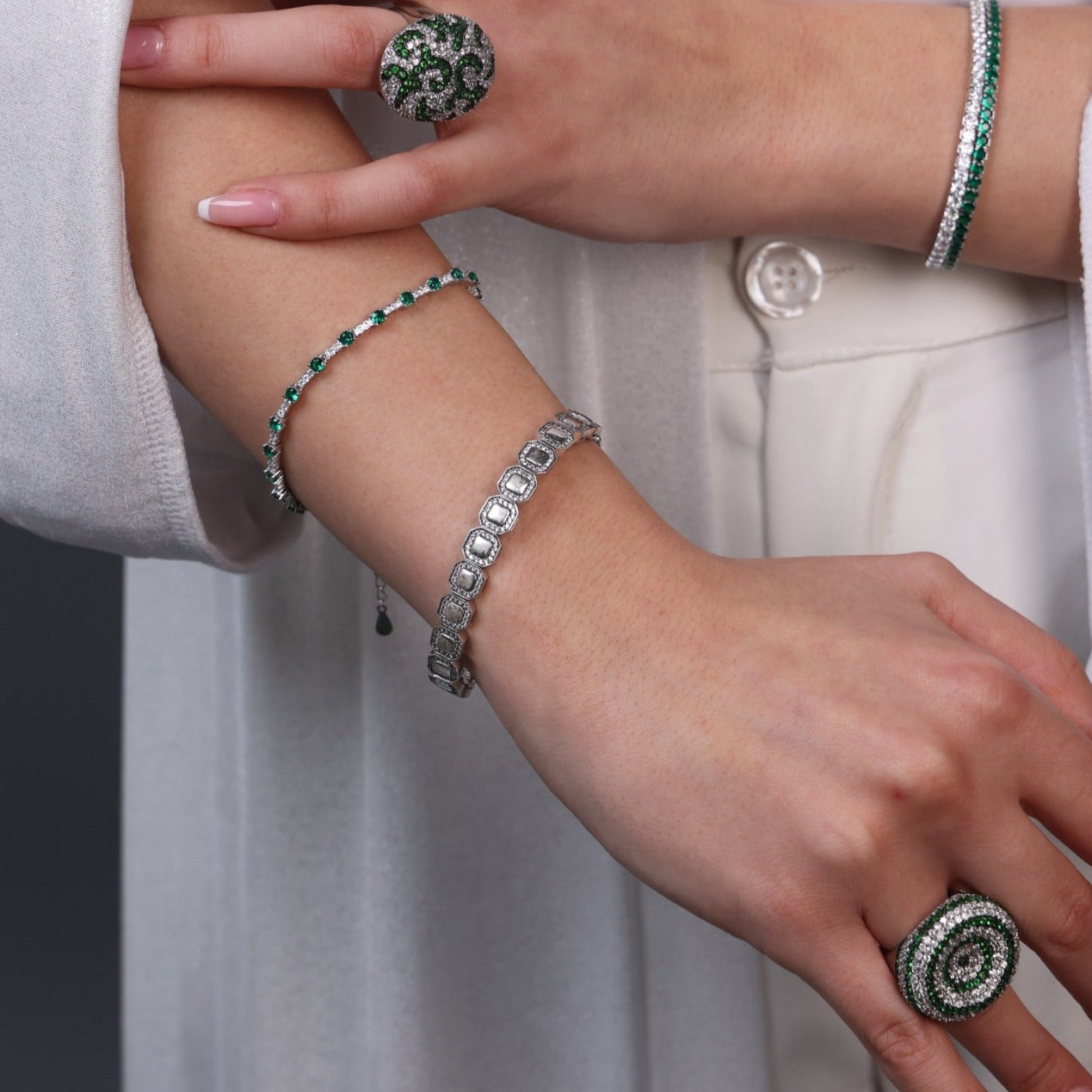 Cuff Bangle