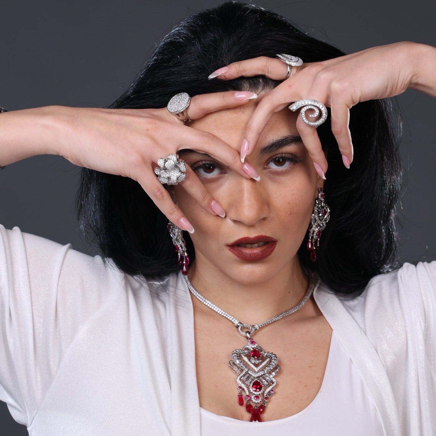 Floral Elegance Ring