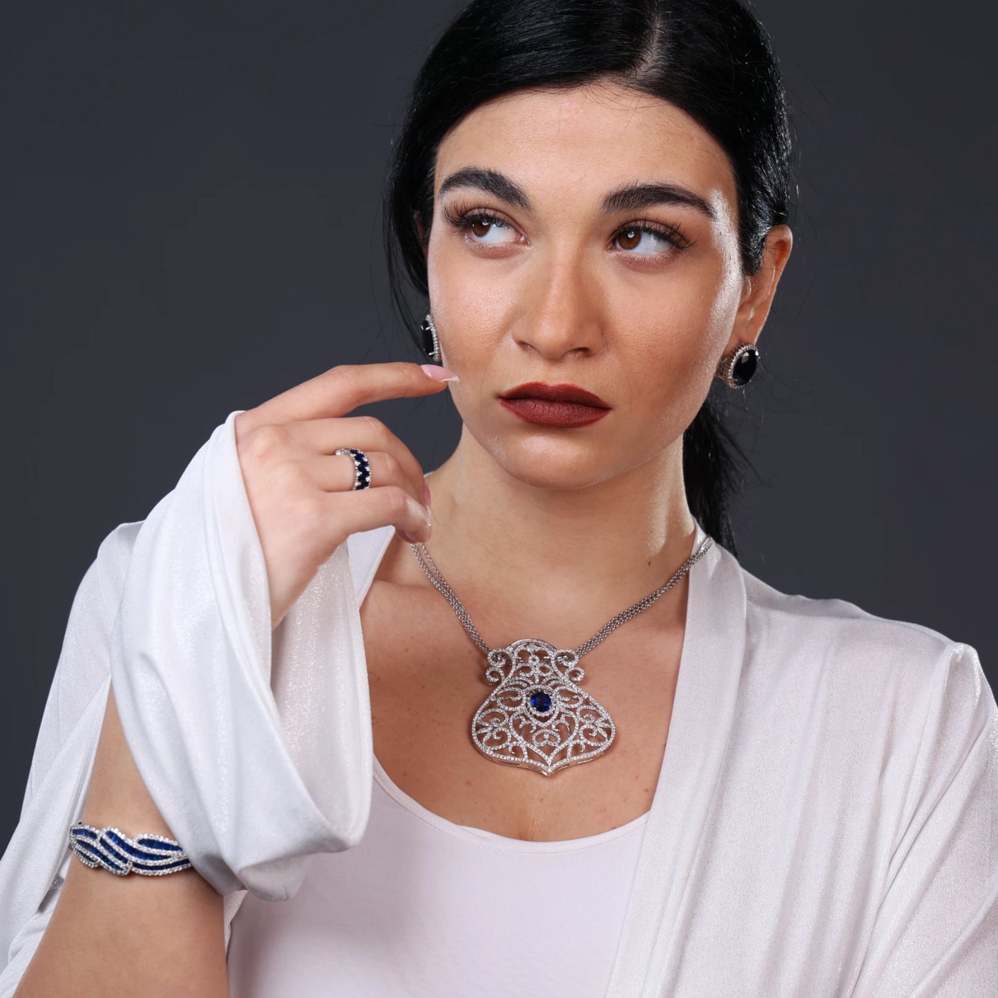 Royal Pendant