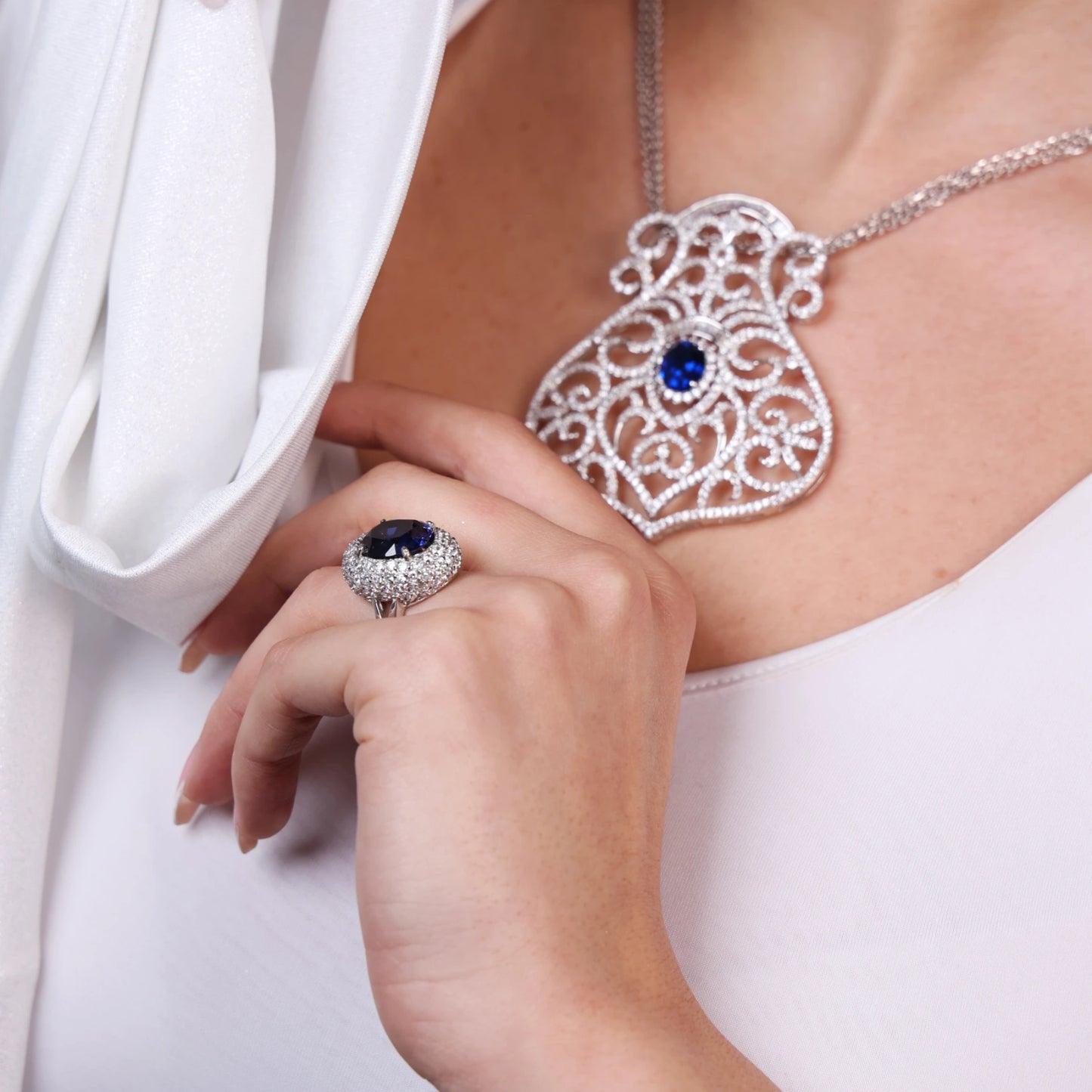 Royal Pendant