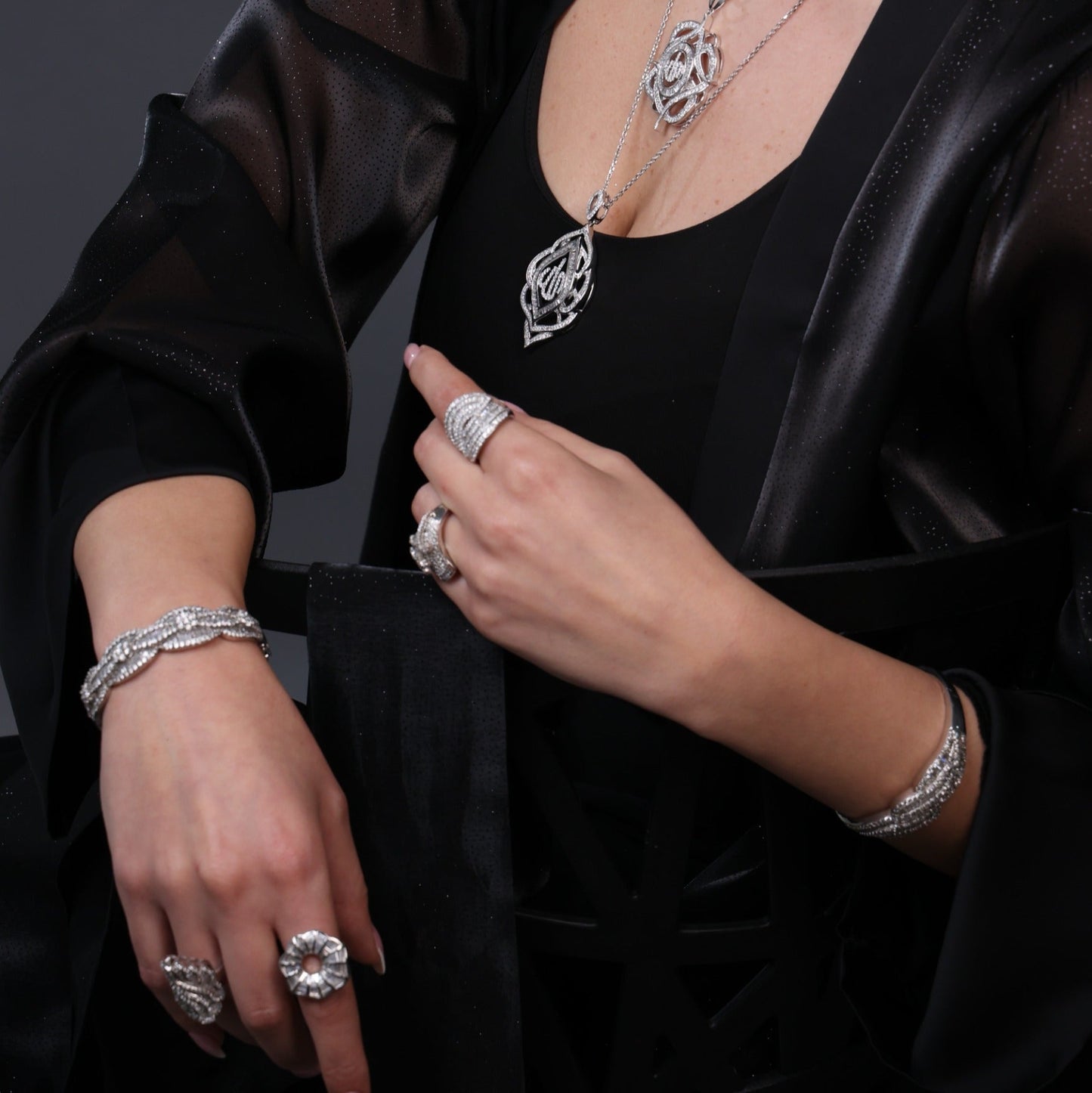 Twisted Elegance Bracelet