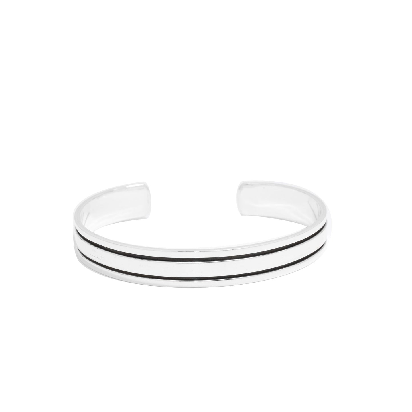 Double Striped Bangle