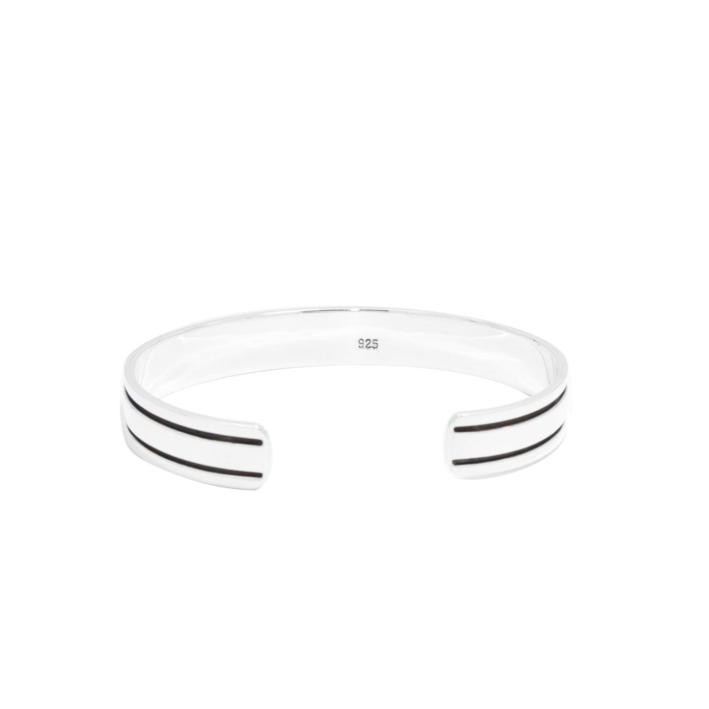 Double Striped Bangle