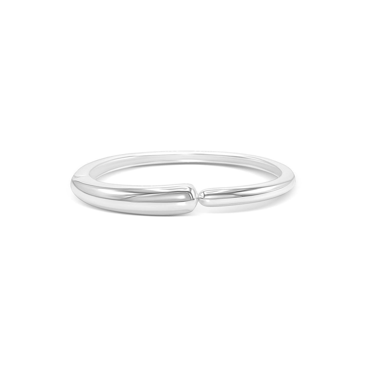 Clasp Bangle