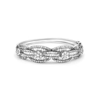 Twisted Elegance Bracelet image