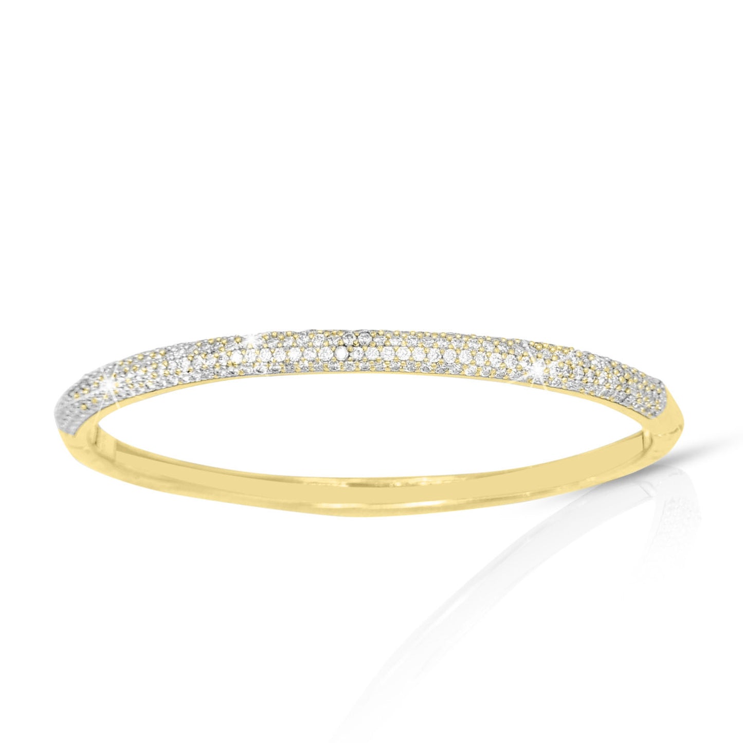 Zircon Bangle