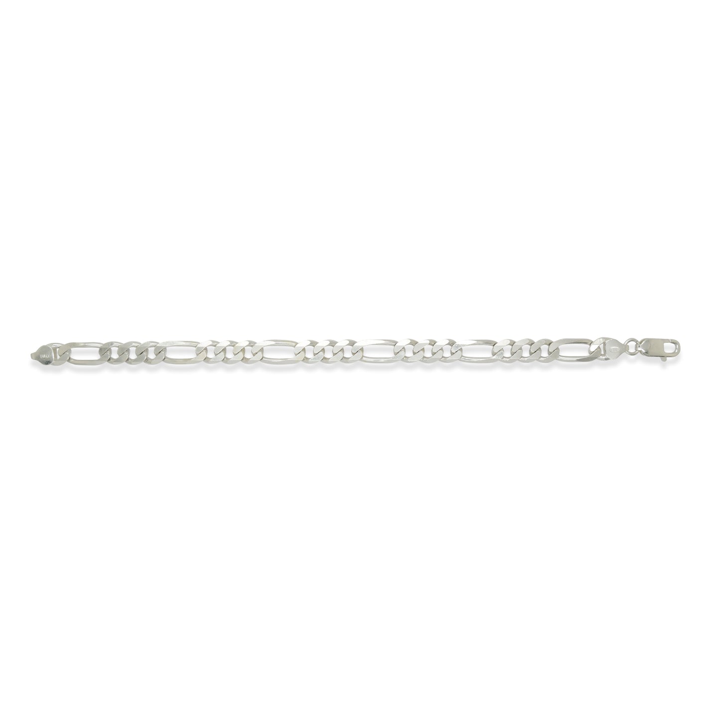 Figaro Chain Bracelet 8 mm