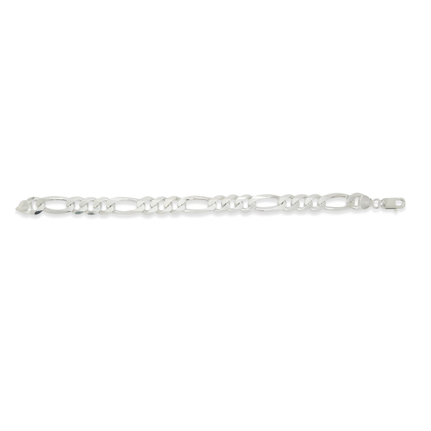 Figaro Chain Bracelet 9 mm