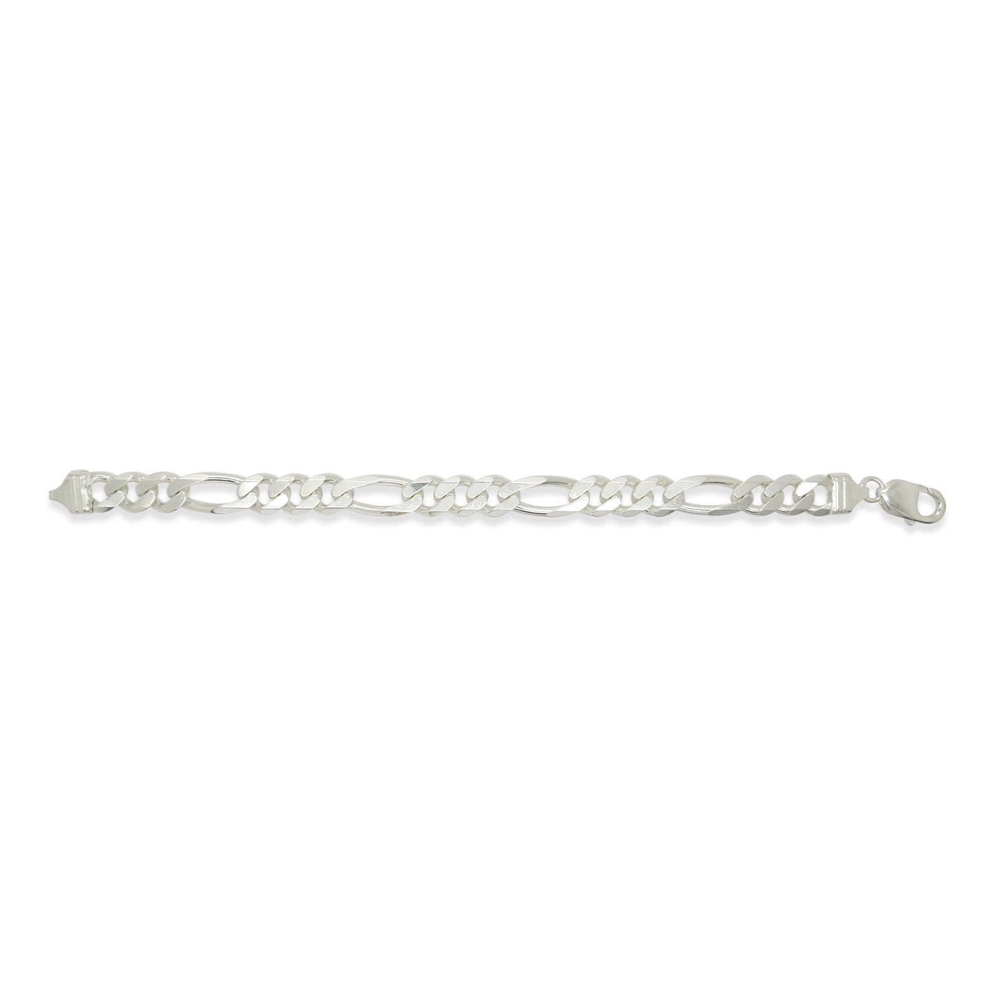 Figaro Chain Bracelet 10 mm
