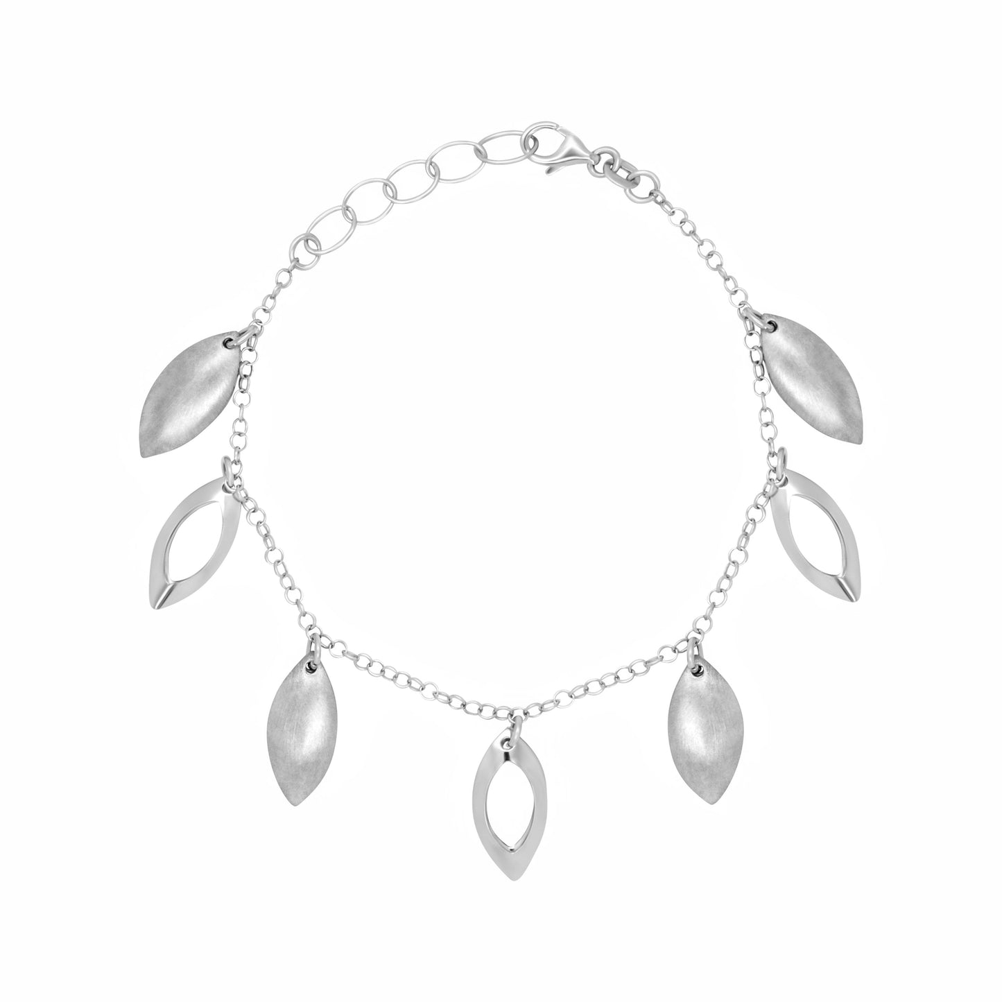 Dangling Leaf Bracelet
