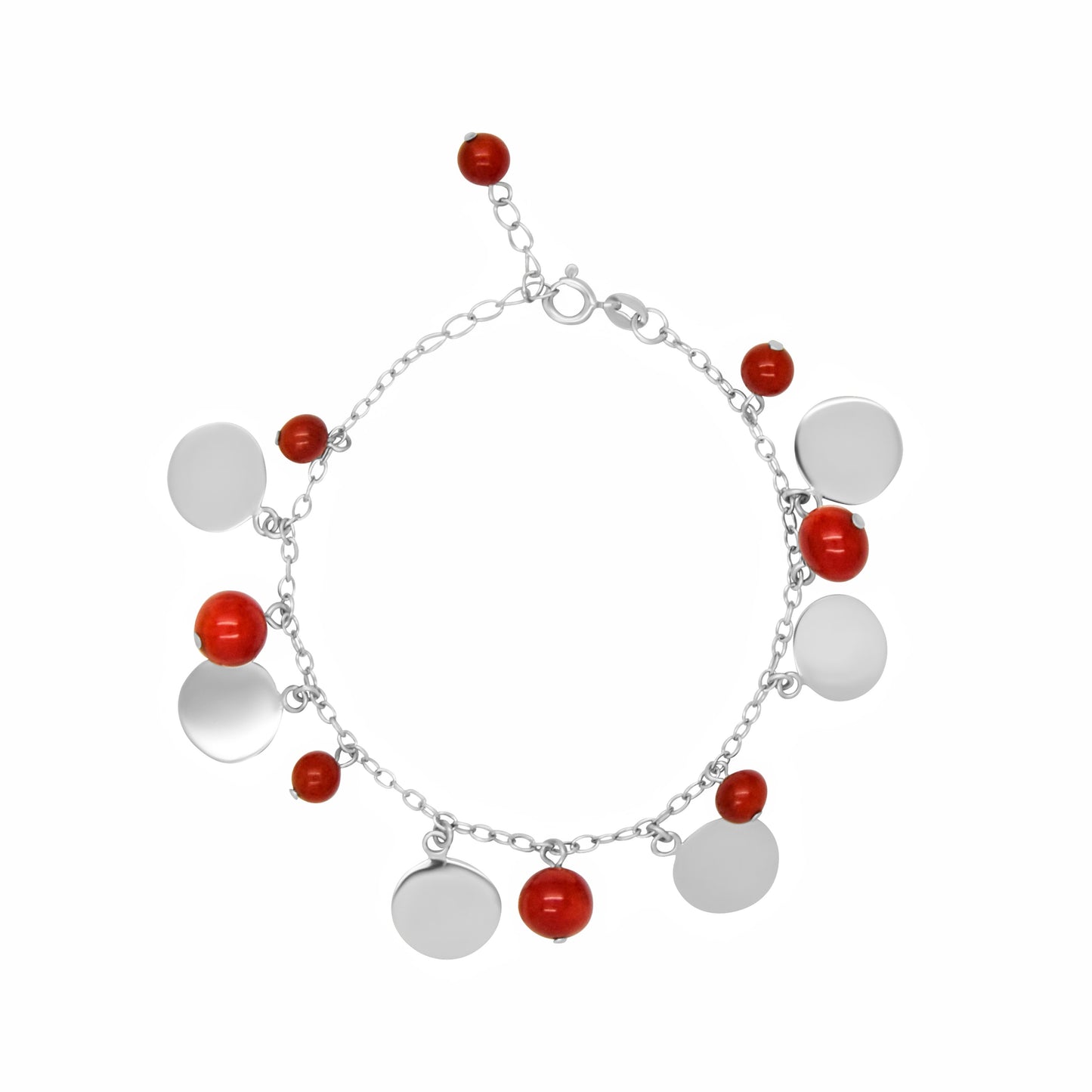 Red Bool Bracelet