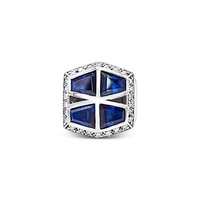 Azure Elegance Ring image