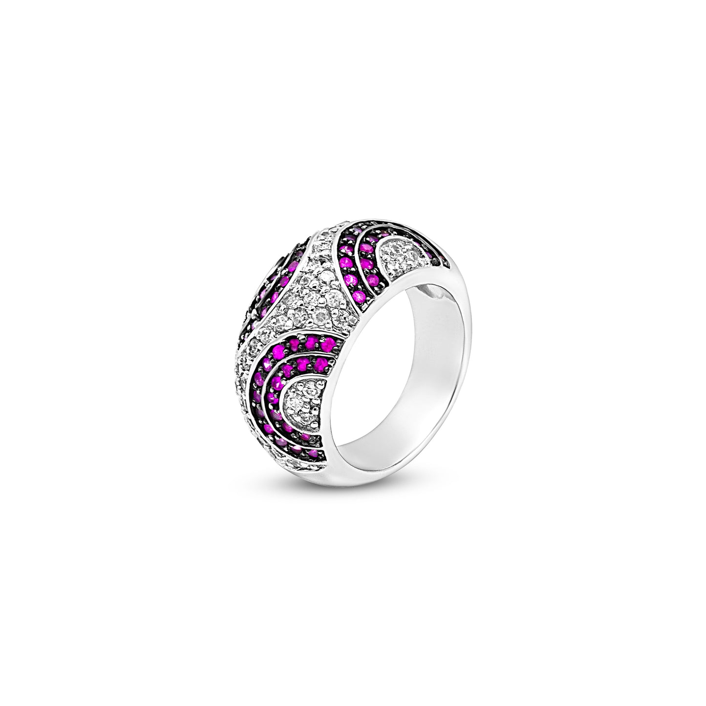 Enchanted Waves Ring