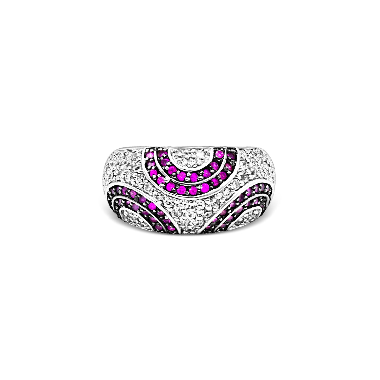 Enchanted Waves Ring