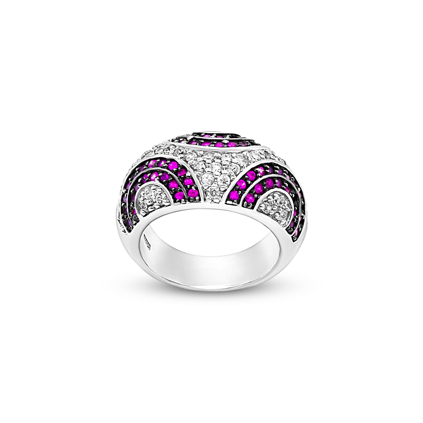 Enchanted Waves Ring
