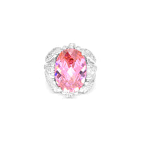 Radiant Blossom Ring image