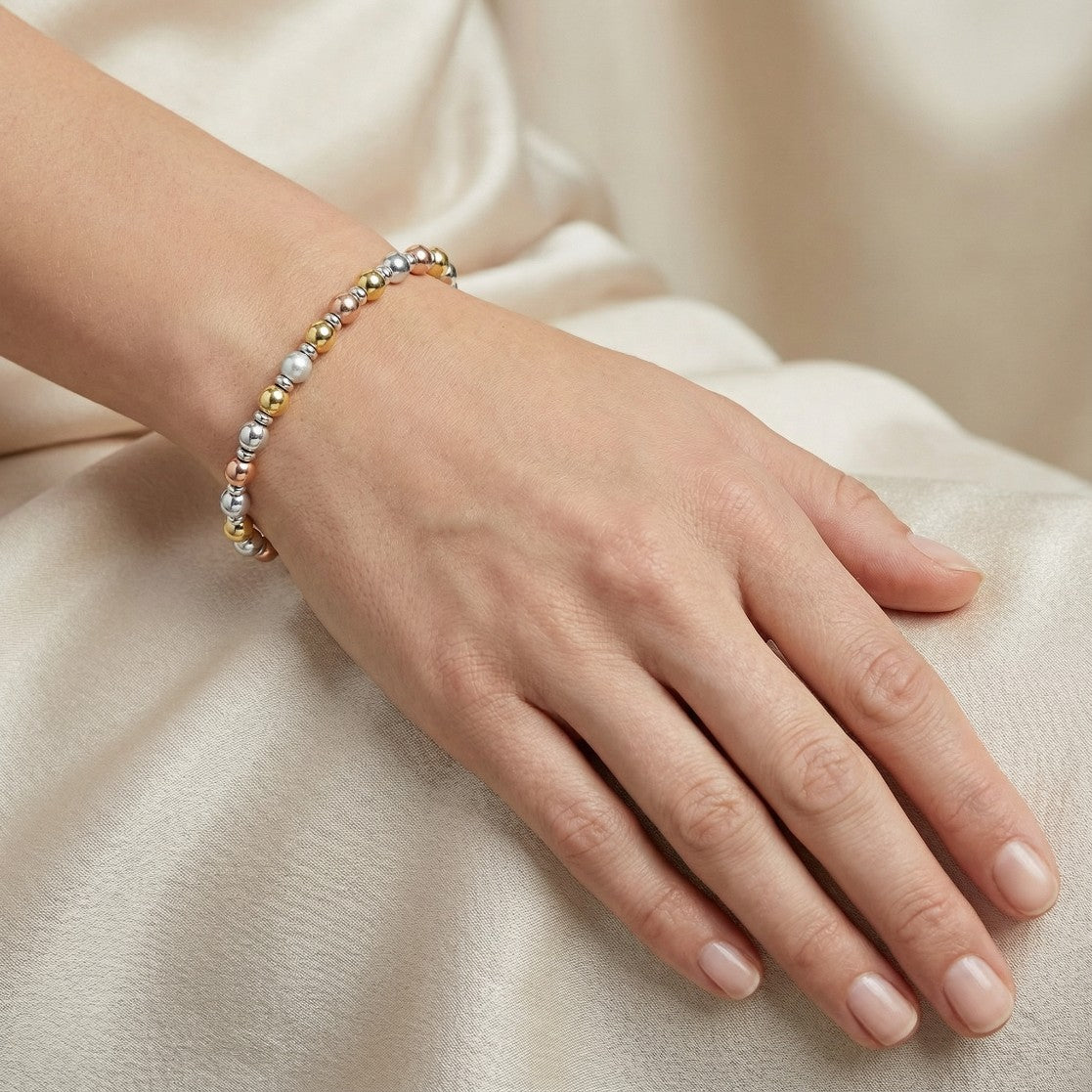 Multicolor Bead Chain