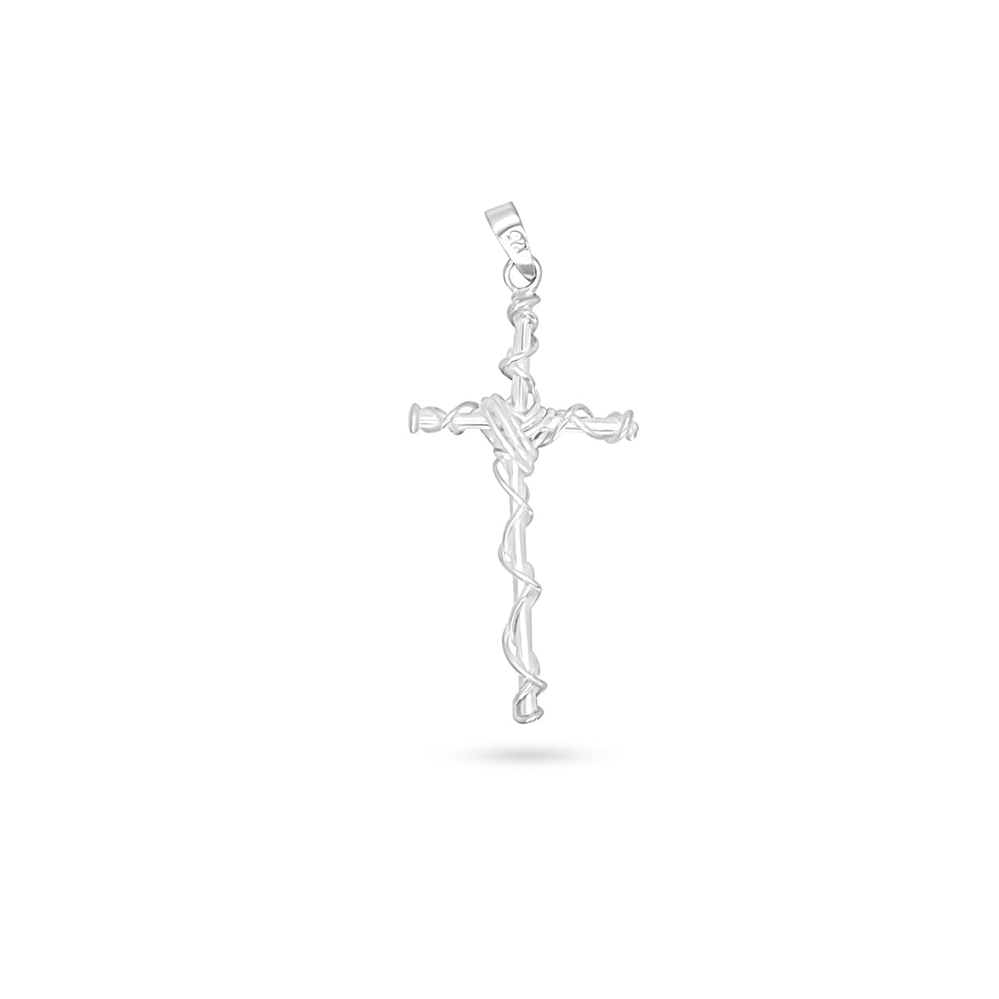 Trace Wrapped Cross