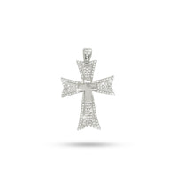 Outlined Cross image