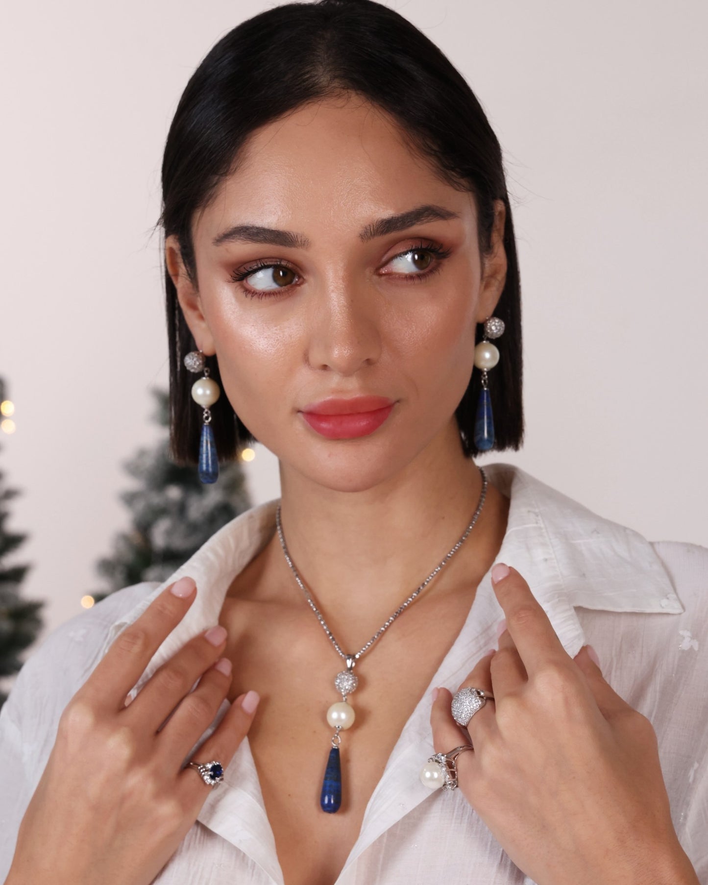 Celestial Cascade Half Set