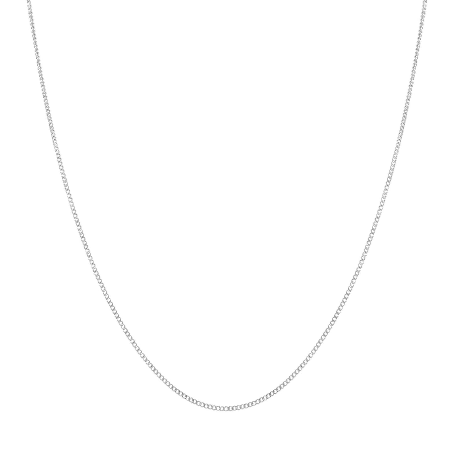 Gourmette (Curb) Chain 2 mm