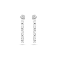 Dazzling Drop Earrings image