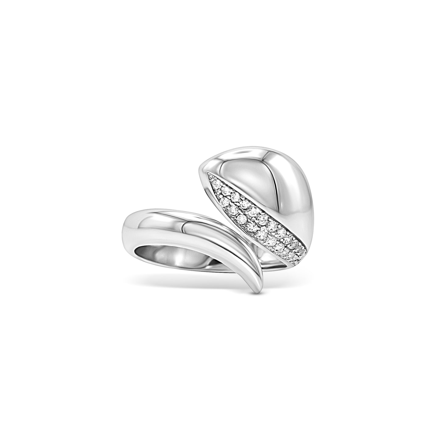 Shimmering Elegance Ring