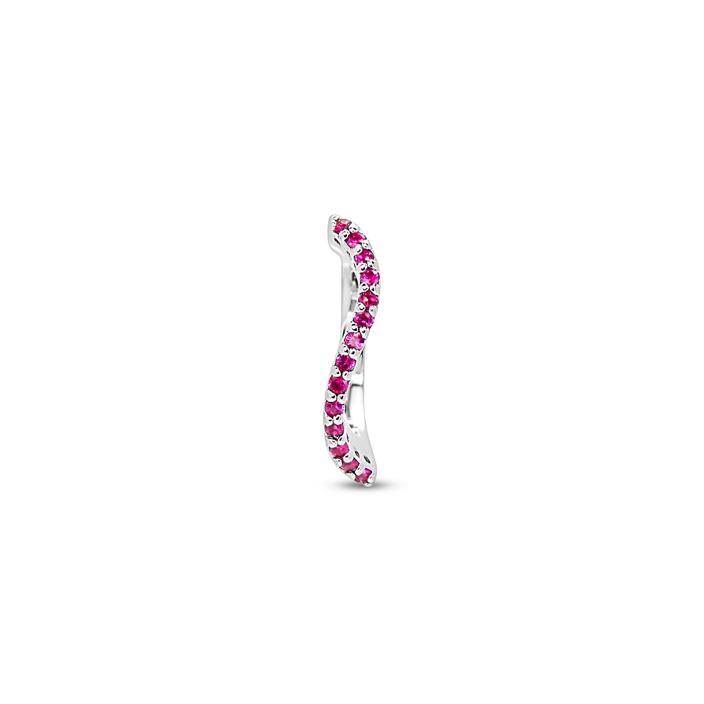 Twinkling Waves Ring