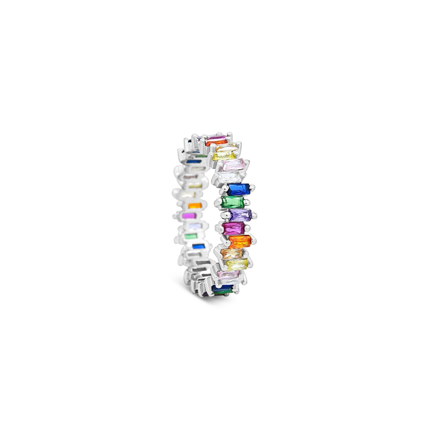 Colorful Stack Band