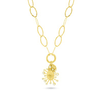 Ethnic Light Chain with Charms image
