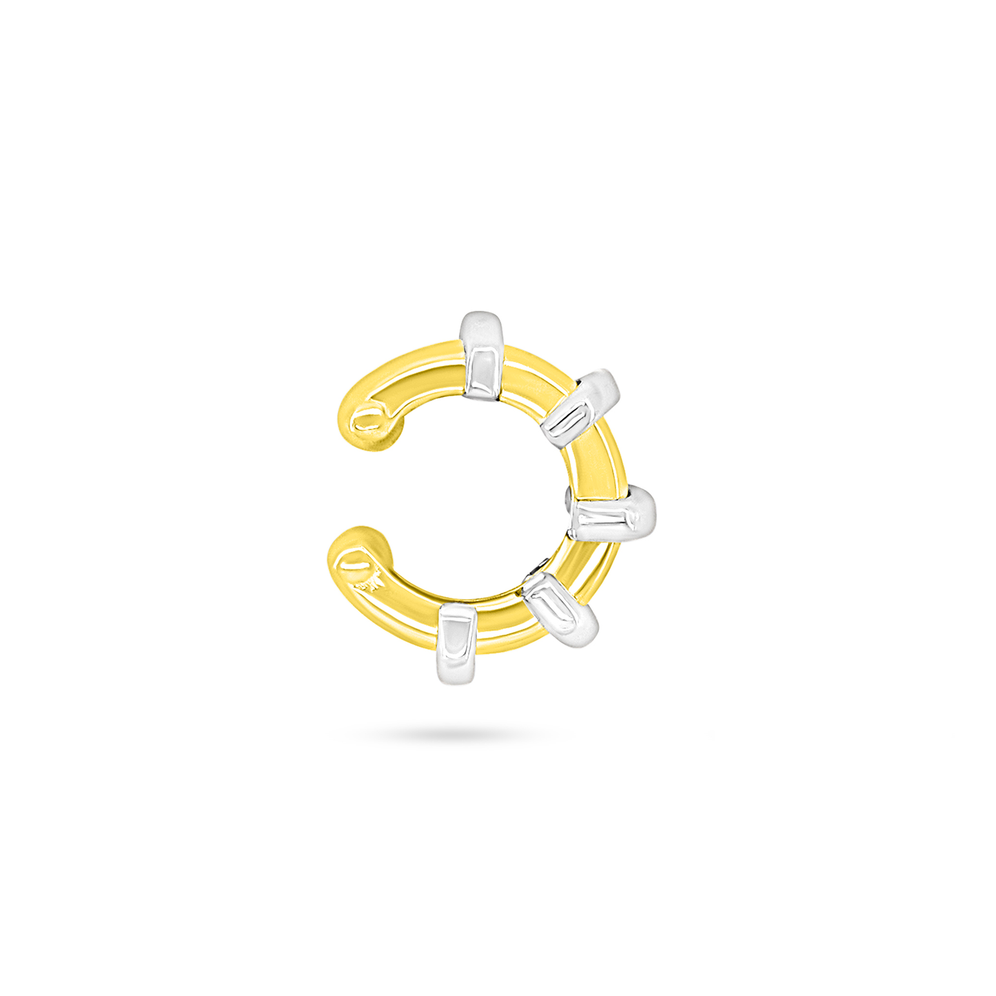 Segmented Round Cuff