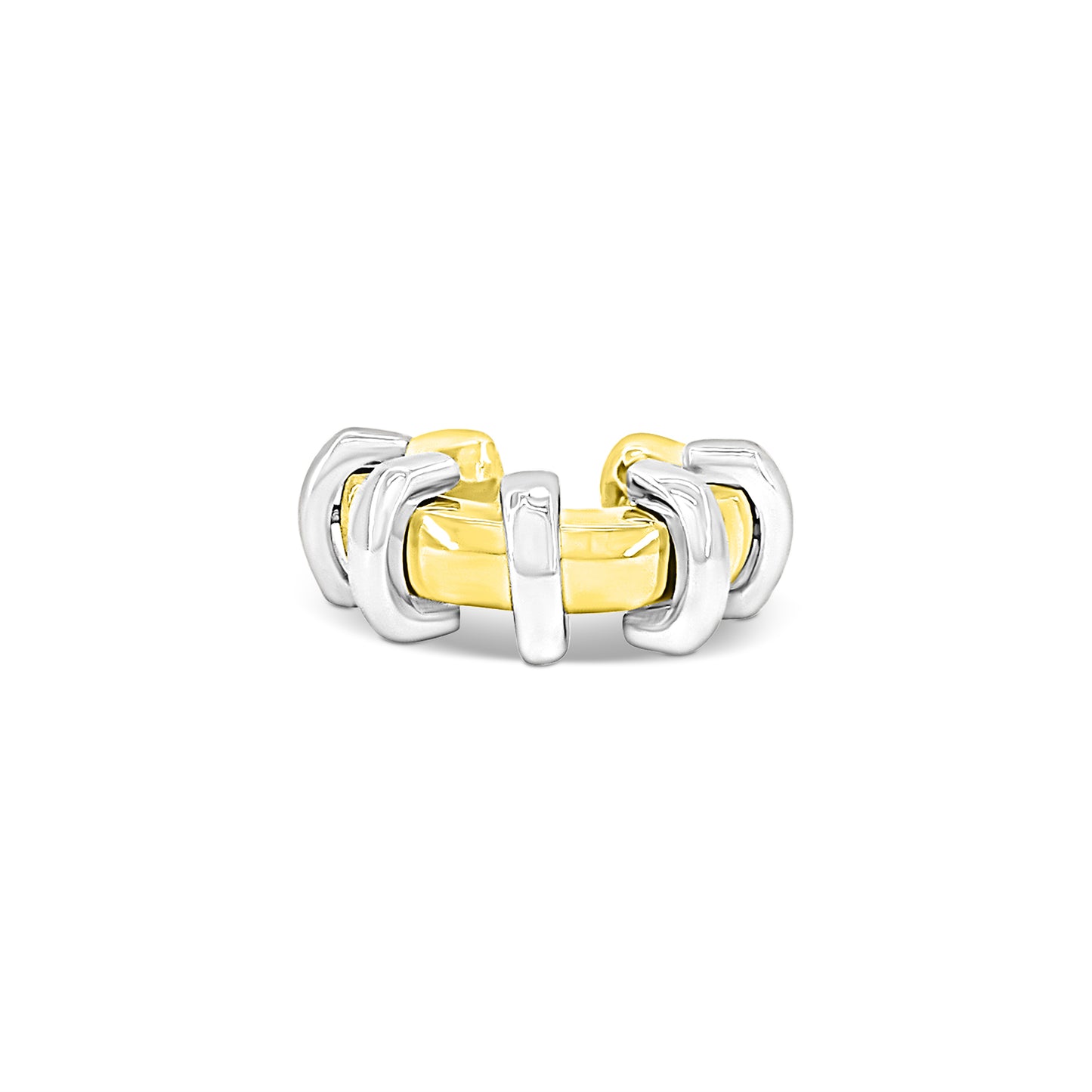 Segmented Round Cuff