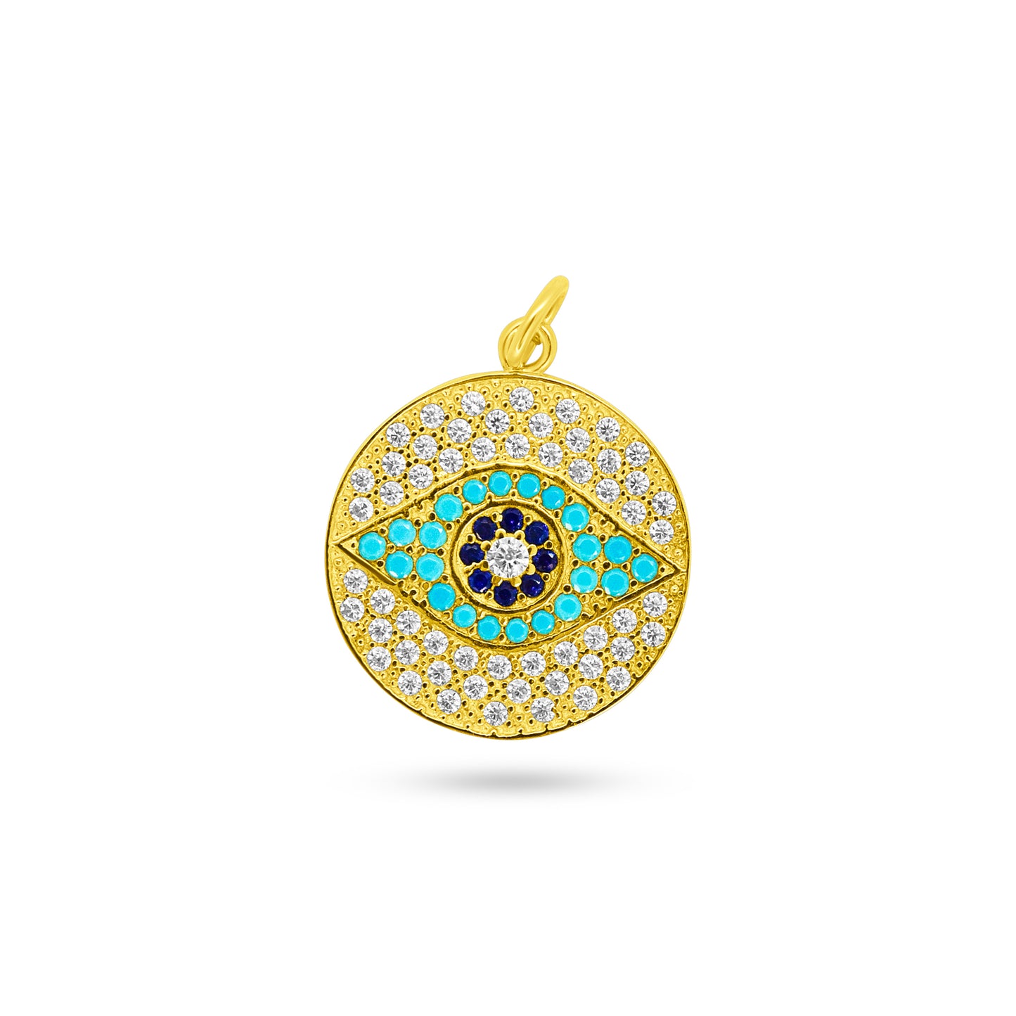 Eye of Protection Pendant