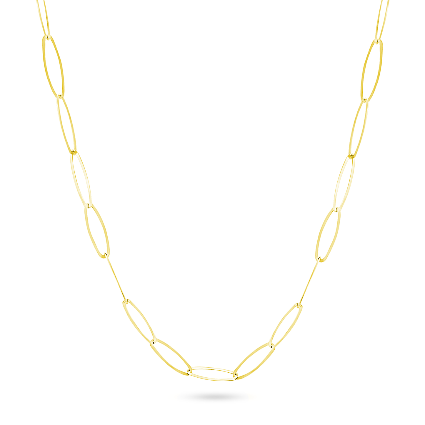 Alysé Carino Chain Link Necklace