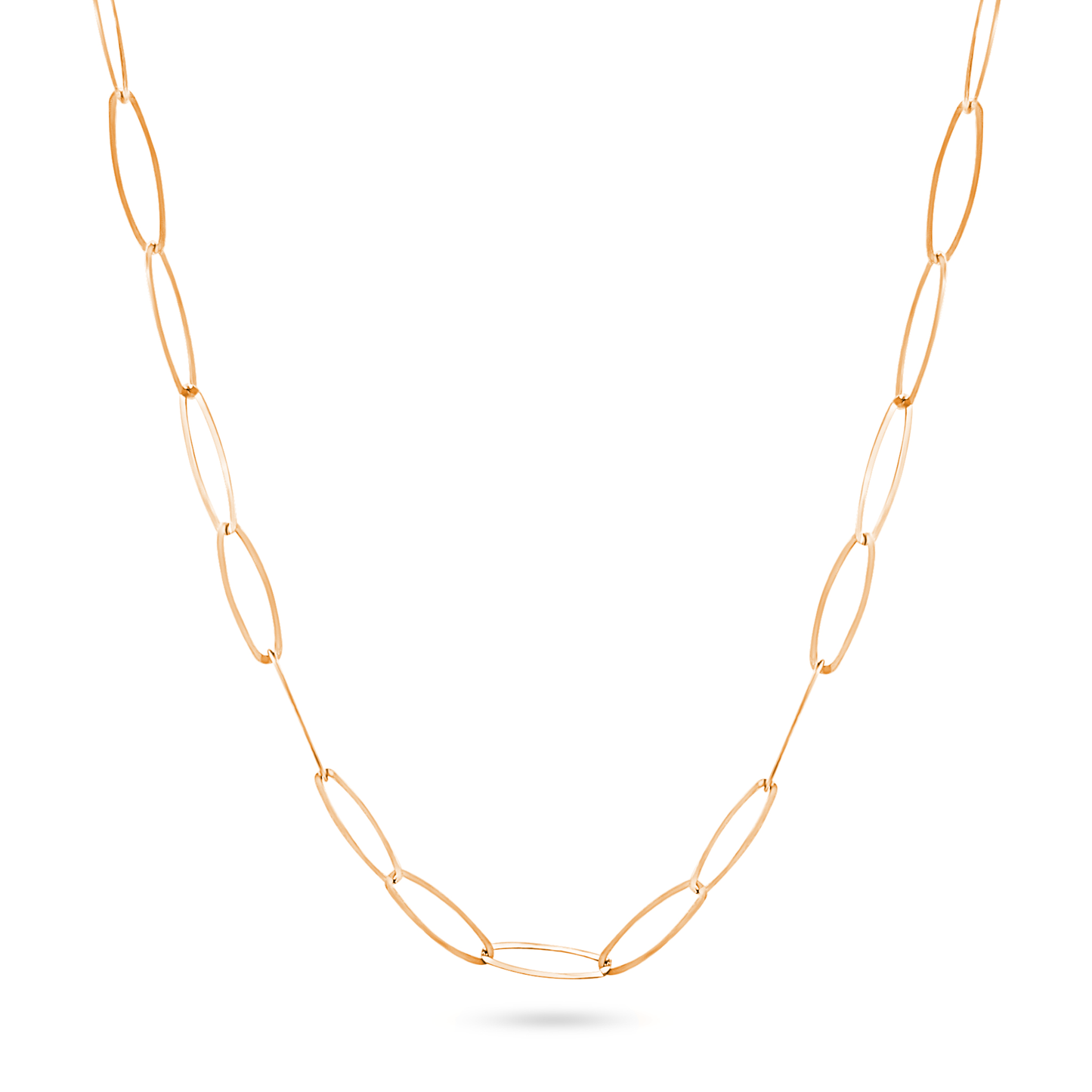Alysé Carino Chain Link Necklace