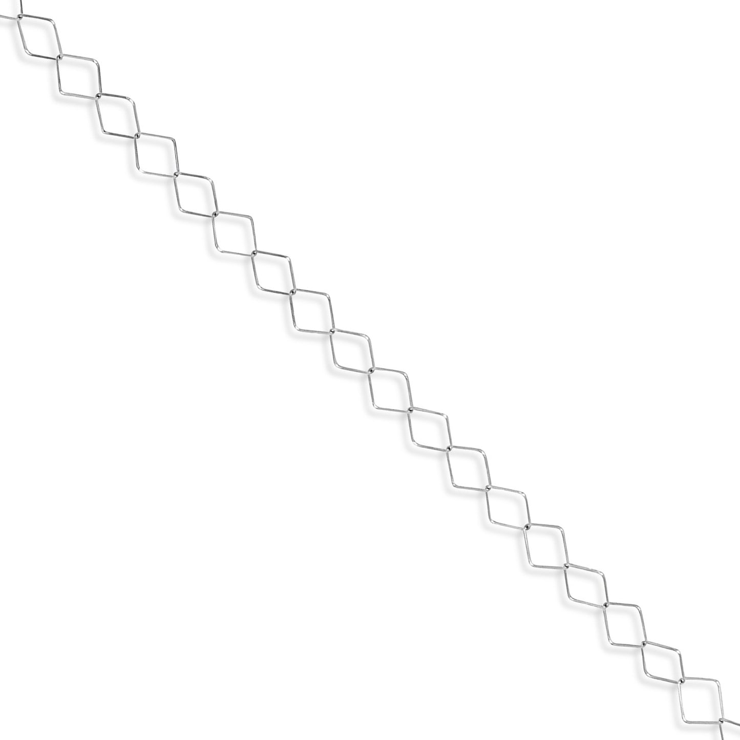 Adjustable SQ Link Necklace