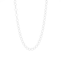Adjustable SQ Link Necklace image