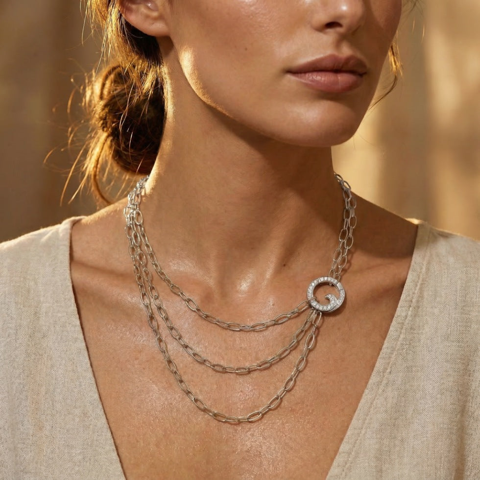 Spiral Clasp