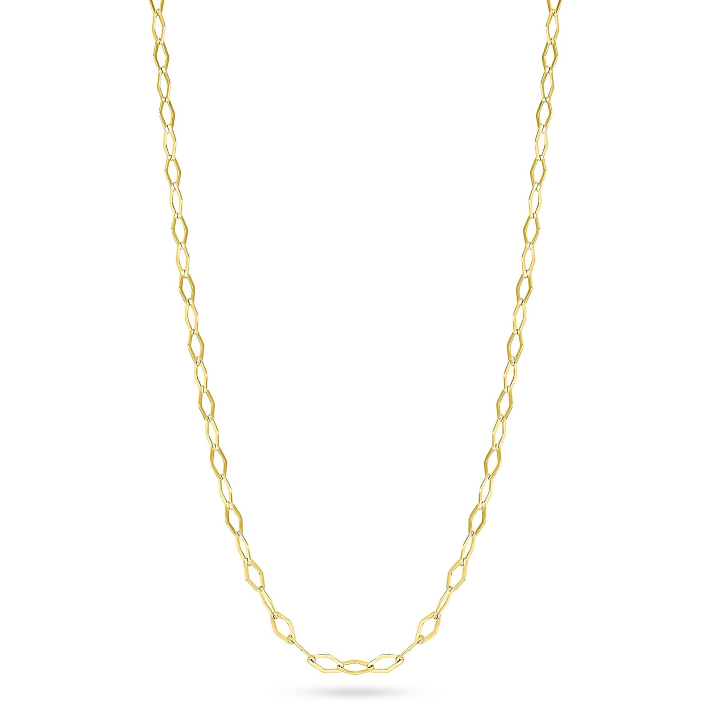 Adjustable Galaia Link Necklace
