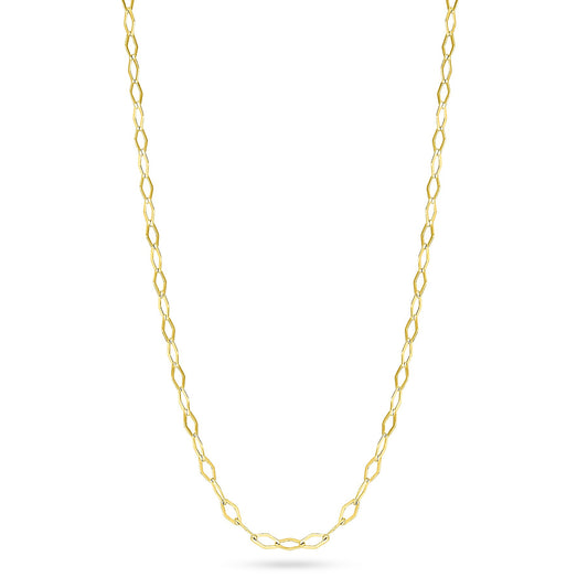 Adjustable Galaia Link Necklace