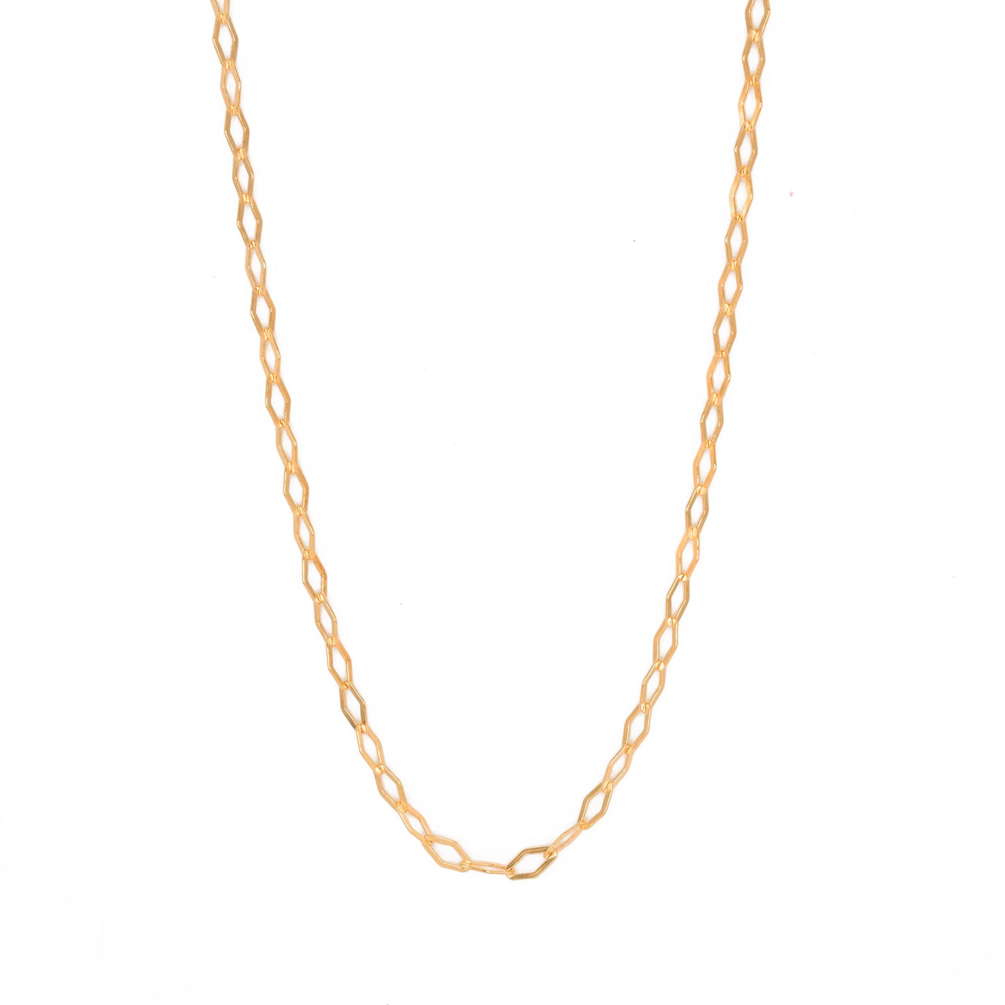 Adjustable LRB Link Necklace