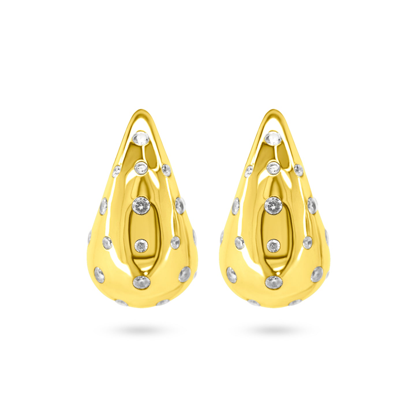 Sparkly Dot Drops