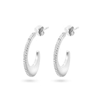 Radiant Hoop Elegance image
