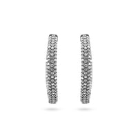 Infinite Black Hoops image