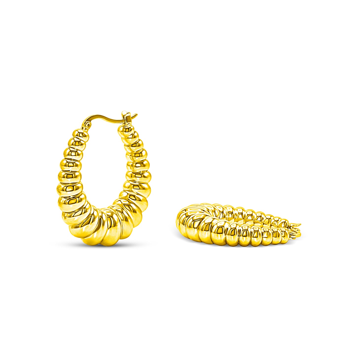 Sovereign Coil Hoops